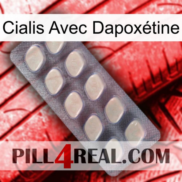 Cialis Avec Dapoxétine 08